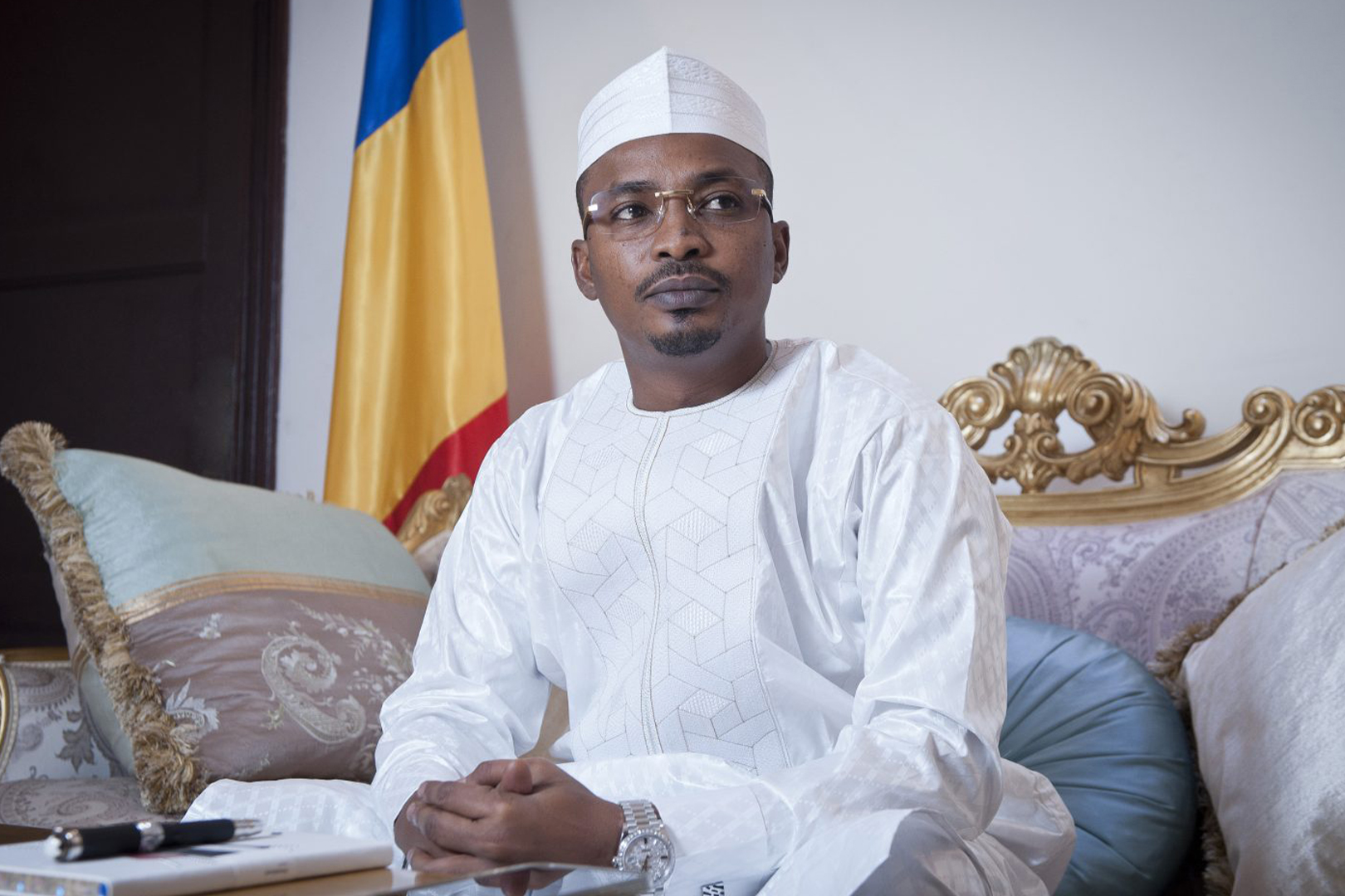 Violence politique au Tchad